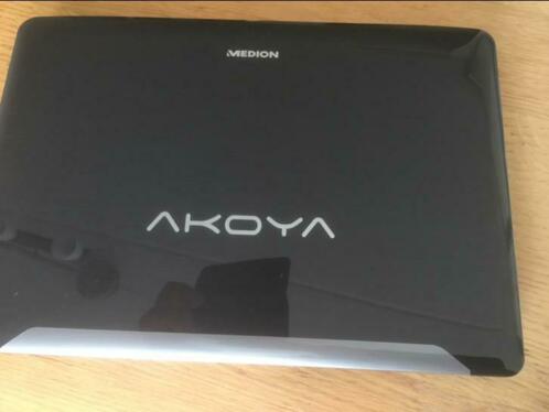 Medion akoya core I3 met SSD