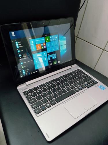 MEDION AKOYA E1239T. 2 in 1 laptoptablet 64GB