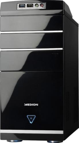 medion amd athlon II x4 620 pc 
