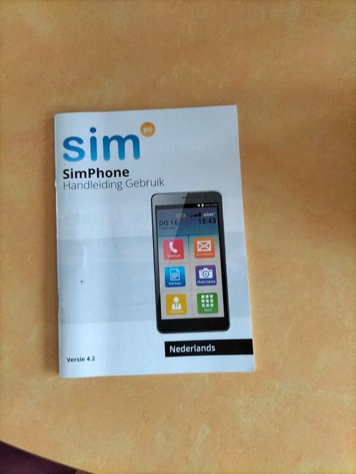 Medion E5520 van SimPhone.