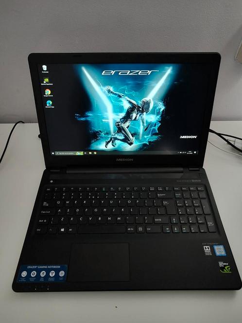 Medion GameSchoolWerk Laptop  GeForce GTX  i5  1 TB