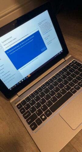 Medion laptop en tablet in 1