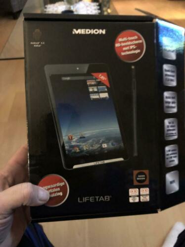 Medion lifetab 7,85 inch