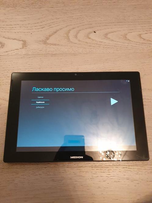 Medion lifetab P10341 Android tablet