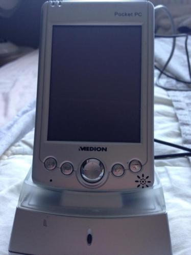 Medion MD 40600 pocket pc te koop