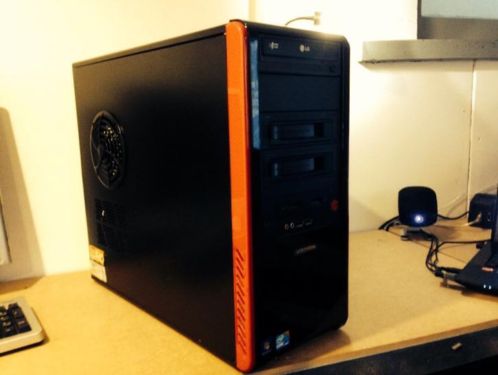 medion MS-7616 intel core i7 860 2.80 ghz