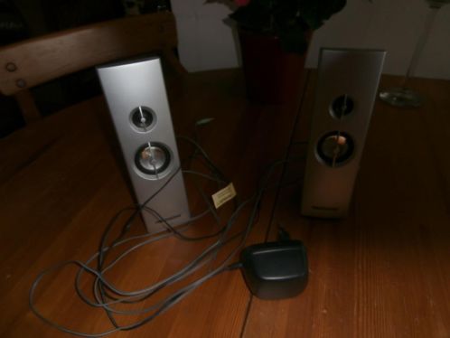 Medion multimedia speakers