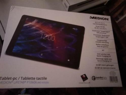 Medion tablet P10606