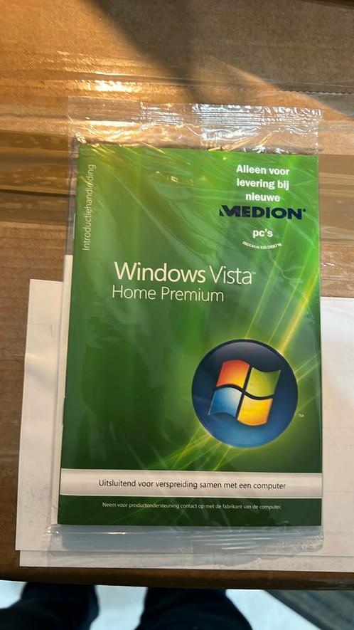 Medion Windows Vista (Nieuw)