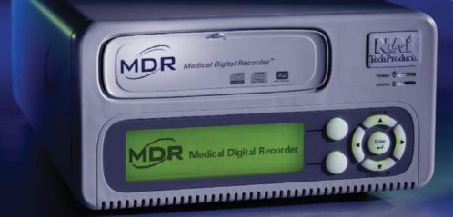 Medische Digitale Opslag Recorder (DICOM)