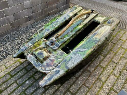 Medium Pearl voerboot