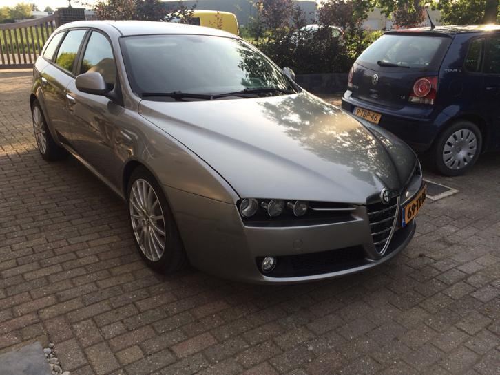 Meeneem prijs Alfa Romeo Alfa 159 1.9 Jtdm SW Q-tronic 