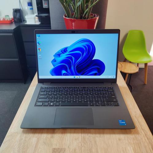 Meeneemformaat Dell laptop met aanraakscherm en Windows 11