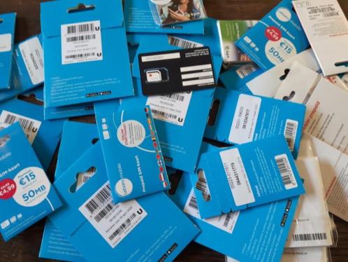 Meer dan 250 mooie 06 nummers voor 7,50 per stuk