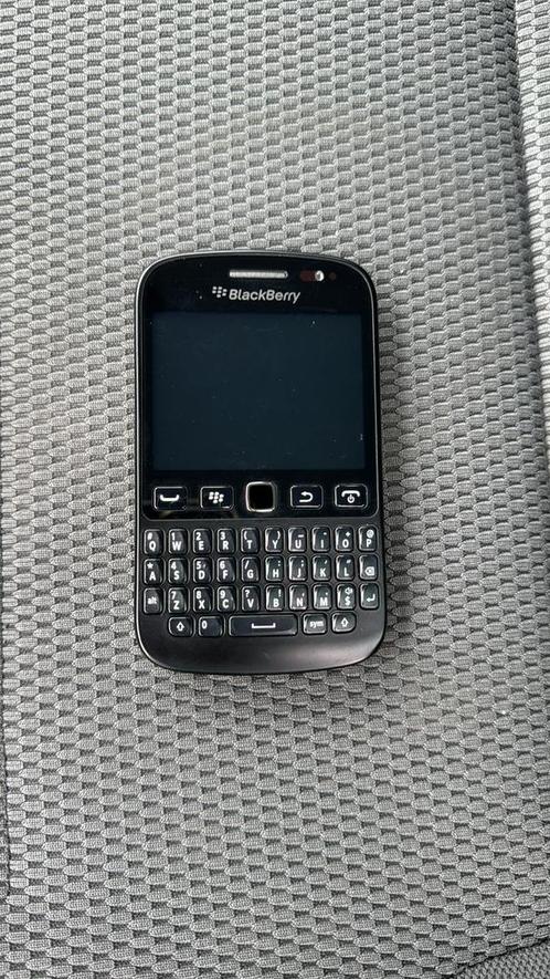 Meerdere aantallen BlackBerrys