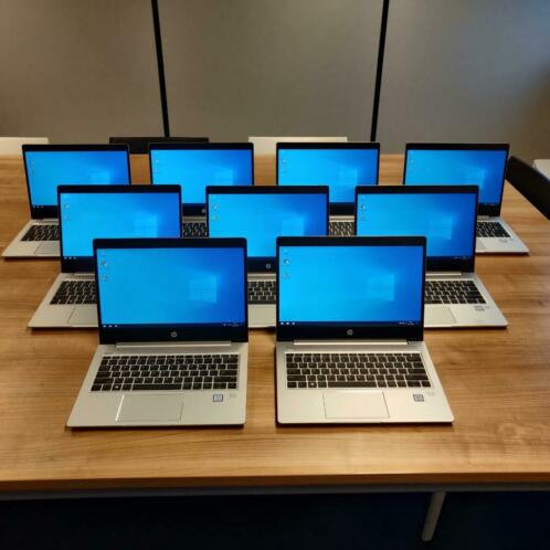 Meerdere laptops en desktops uit voorraad leverbaar