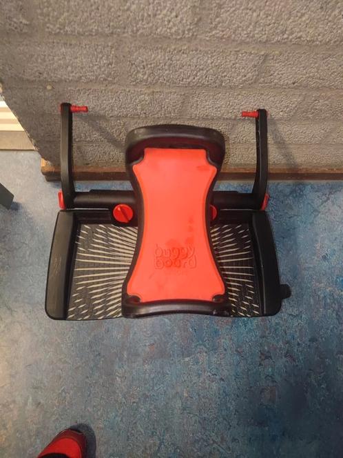 Meerijplankje voor buggy