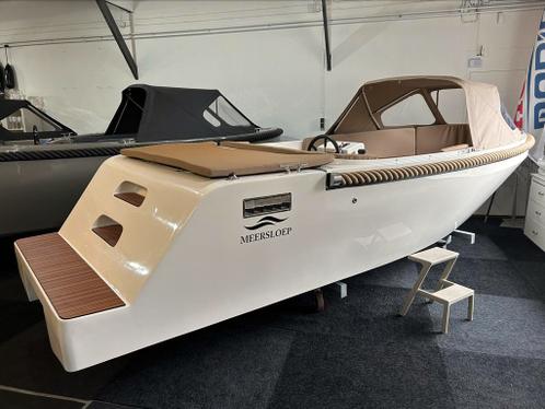 Meersloep 600 tender 20PK Honda ZGAN