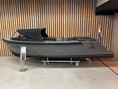 MEERSLOEP 600 x27HONDA 50PKx27 LUXURY CARBON GREY Opties Bjx2721
