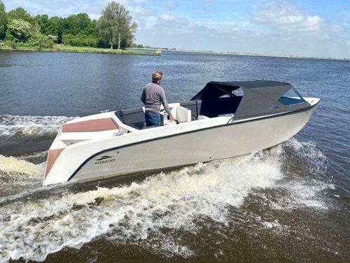 Meersloep 720 Tender