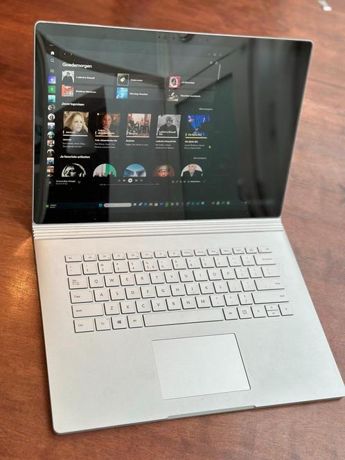 meest uitgebreide Surface laptop 15 inch dec 21