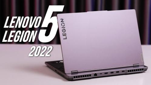 Mega actie Lenovo game laptops. legion 5 pro, ideapad opop