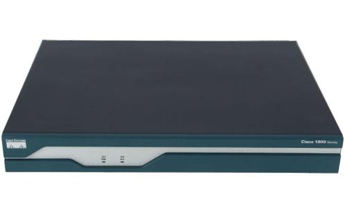 Mega deal Cisco 1841 Ethernet Router aangeboden