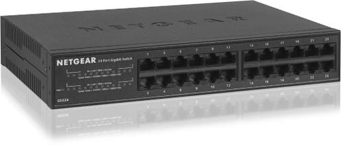 Mega deal Netgear GS324  Ethernet Router aangeboden