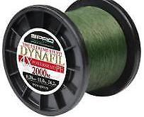 Mega deal Spro Dynafill 2000 meter