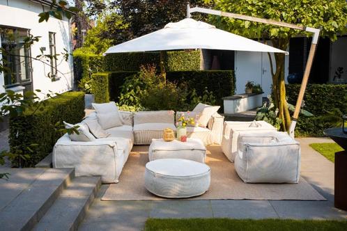 Mega loungset tuinmeubel outdoor loungeset sample sale