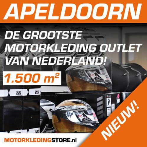 MEGA motorkledingOUTLET in Apeldoorn