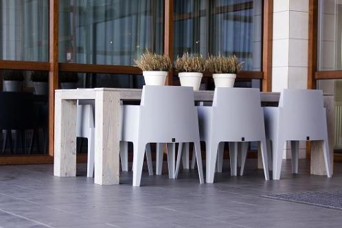 Mega stunt Originele Box stoelen. Euro 49,95