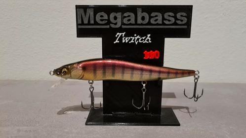 Megabass Twitchbaits Oneten