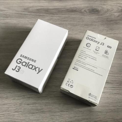 MEI-MAAND-ACTIE Samsung Galaxy J3 (DUOS) 125,- per stuk