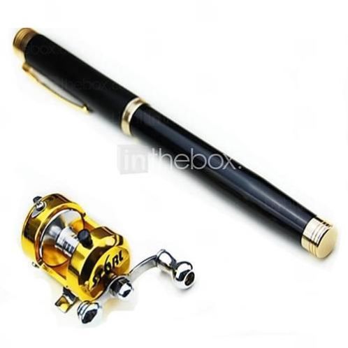 Meiyu Pocket Pen Sheeting Molding Compund Fishing Rod Po...