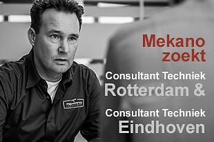 Mekano zoekt Consultant Techniek Eindhoven