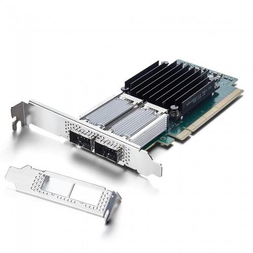 Mellanox MCX416A-CCAT ConnectX-4 100GbE Dual Port CX416A