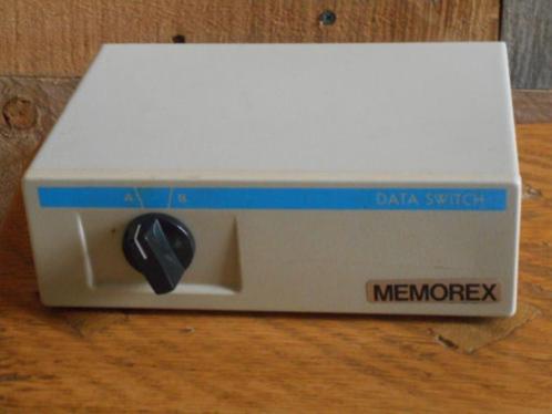 Memorex Data Switch (2 stuks)