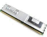 Memory 1GB 2Rx8 PC2-5300F-555-11-B0 heb er 8 stuks