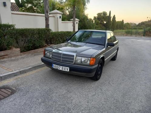Mercedes 190E, bj 1992, youngtimer, in zeer goede staat