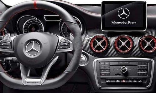 Mercedes 2022-2023 NTG5.1  NTG5.2 Audio 20 sd kaart Europa