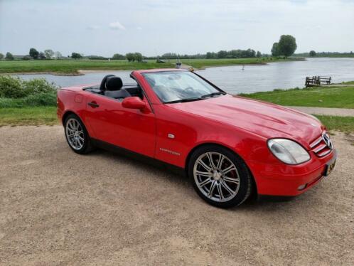 Mercedes  2.3 Slk230 Kompressor automaat