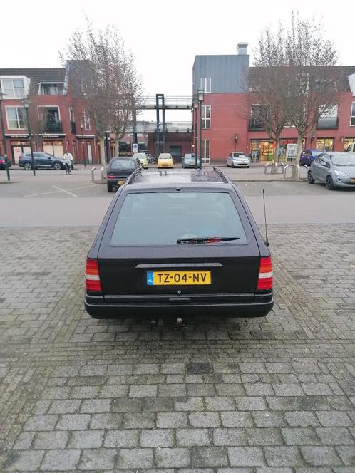 Mercedes 230 Combi TE-I ECE 7 persoons