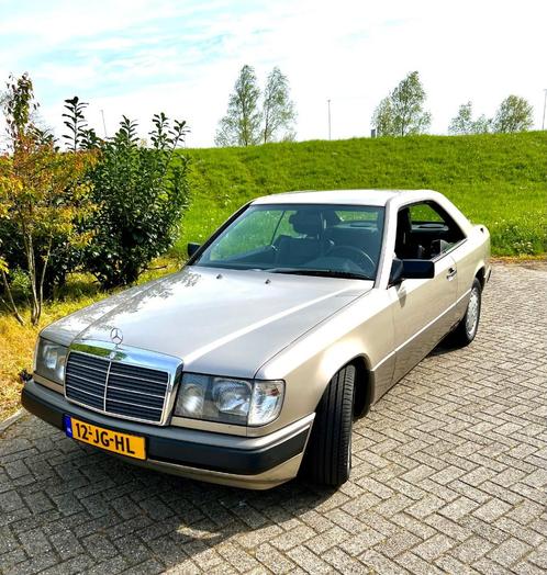 Mercedes 300 CE 1987 Bruin