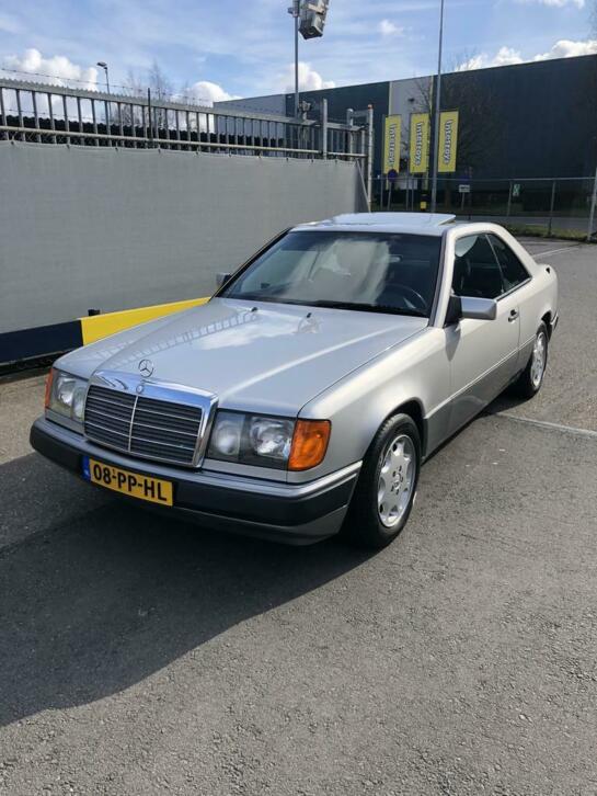 Mercedes 300CE 1992
