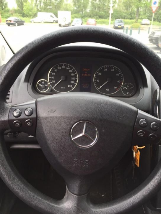 Mercedes A-Klasse 1.5 A150 3DRS 2005 Grijsi