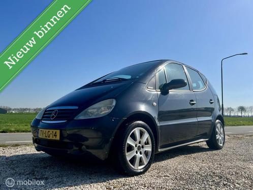 Mercedes A-klasse 160 Elegance, Nwe APK, Lage km, NAP