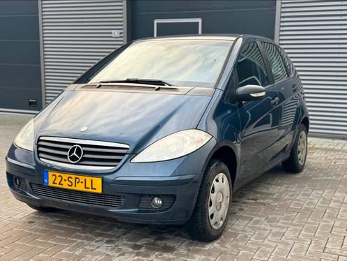 Mercedes A-Klasse 1.7 A170 5DRS 2006 Blauw lees advertentie