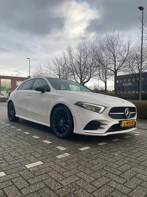 Mercedes A Klasse 180 Diesel  PANO  AMBIANCE  BURMESTER