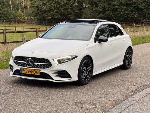 Mercedes A-Klasse A 200 163pk 7G-DCT 2018 Wit